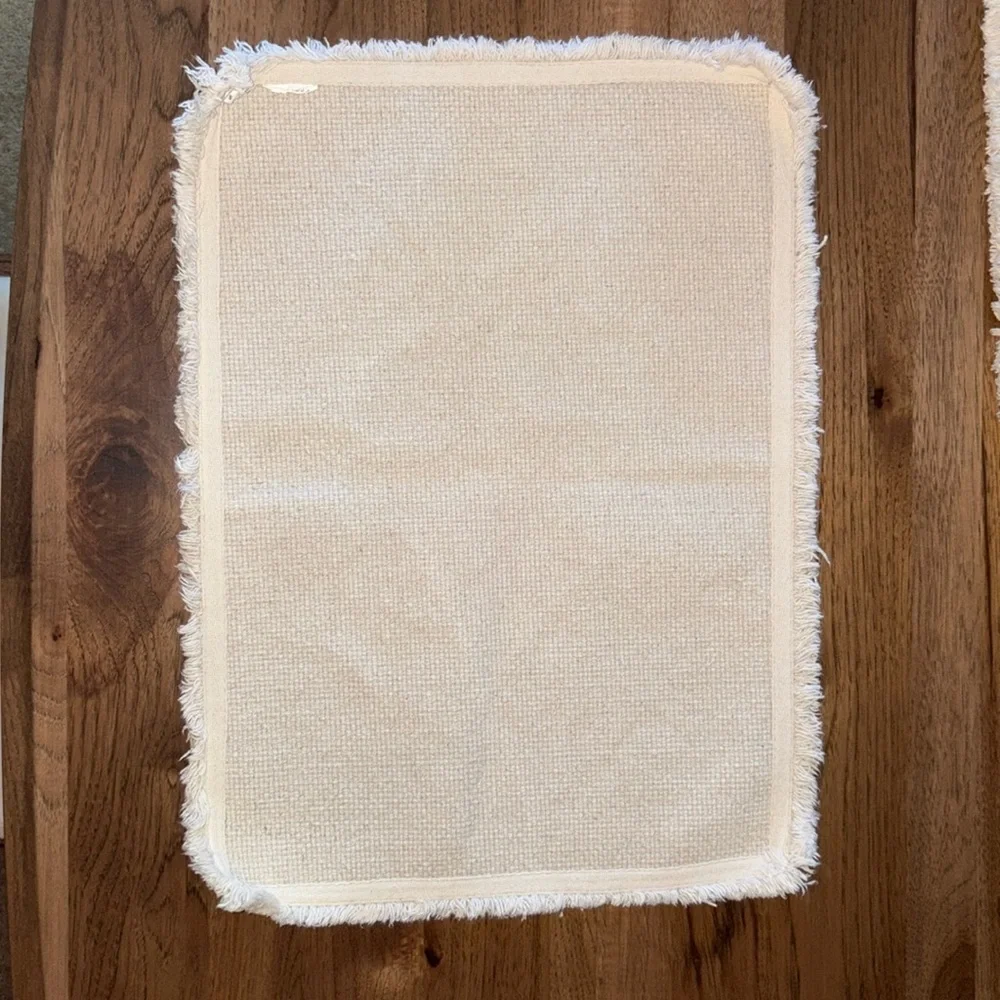 POTTERY BARN PLACEMATS